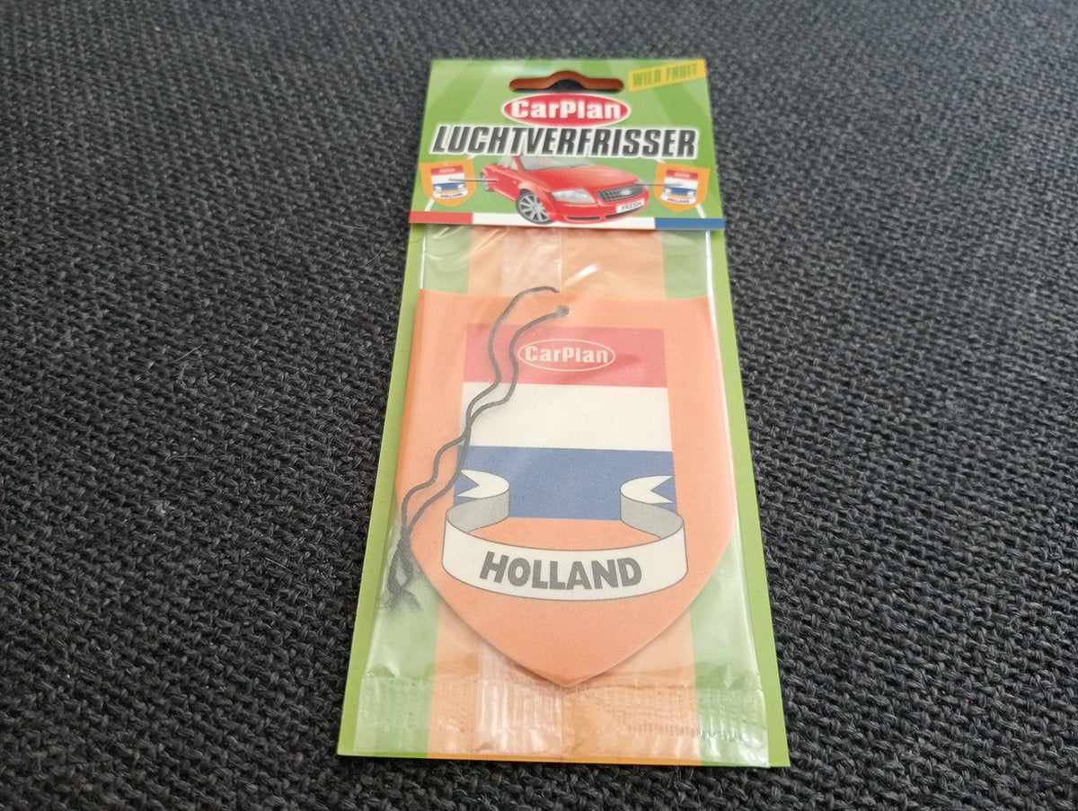 Auto Geurhanger - Holland - Wild Fruit
