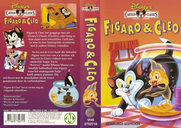 Figaro & Cleo