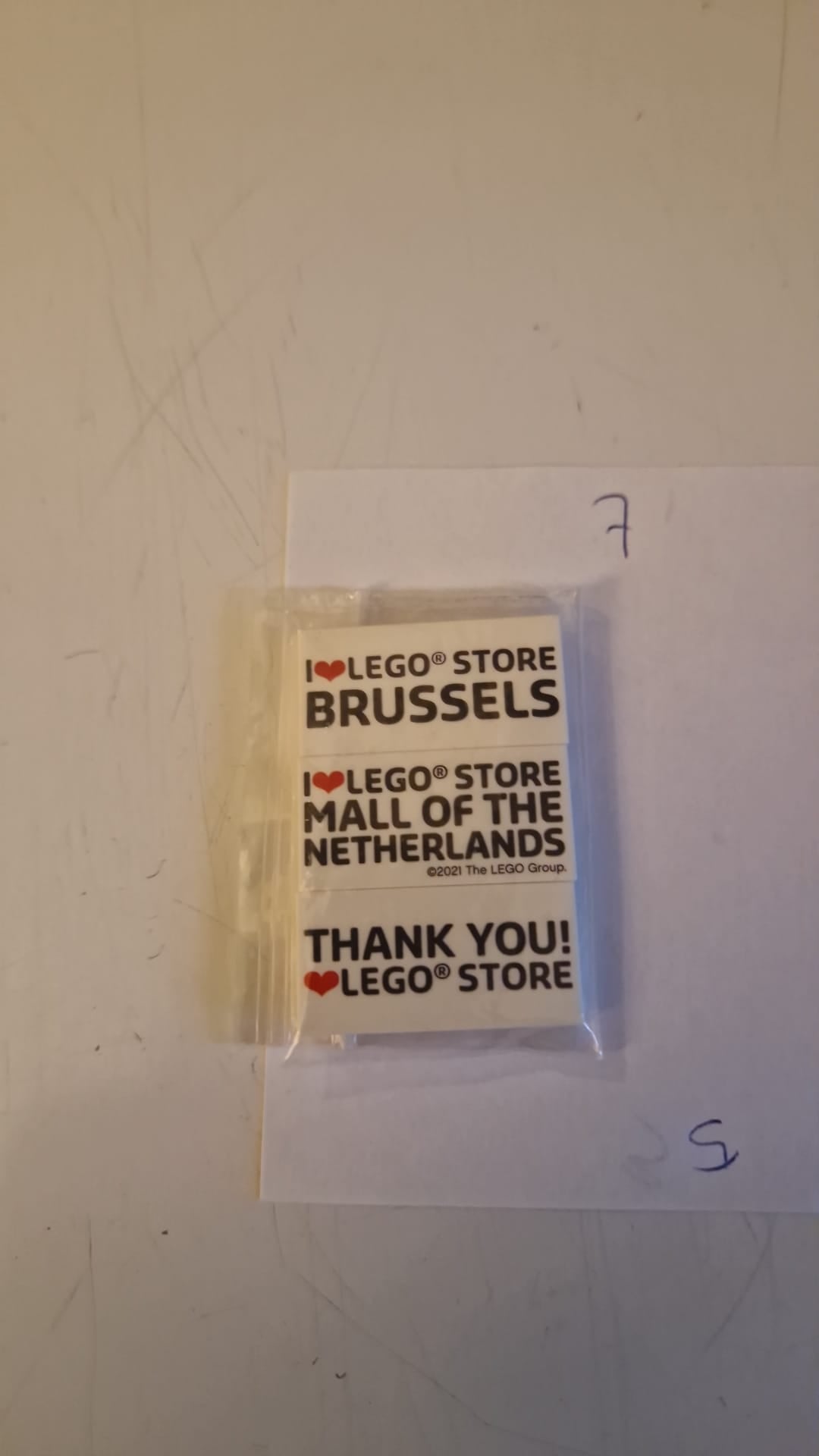 Lego Brussels