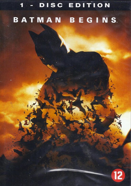 Batman begins