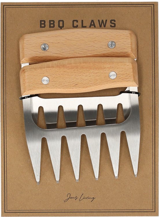 JENS Living BBQ Klauwen Woody /2