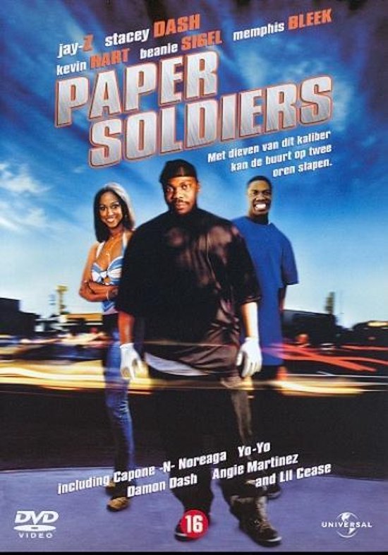 Paper soldiers