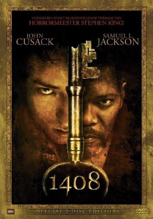 1408,Steelbook - Special Edition