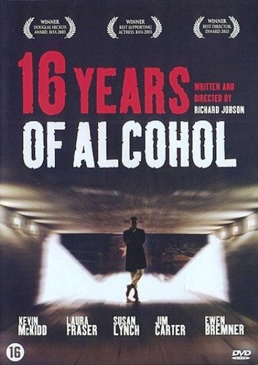 16 Years of alcohol