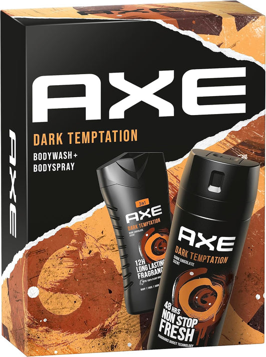 Axe Cadeauset "Dark Temptation"