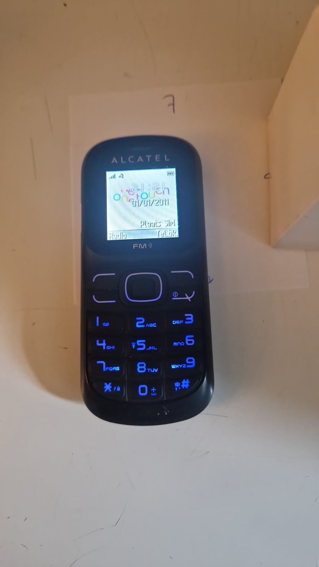 Alcatel one touch