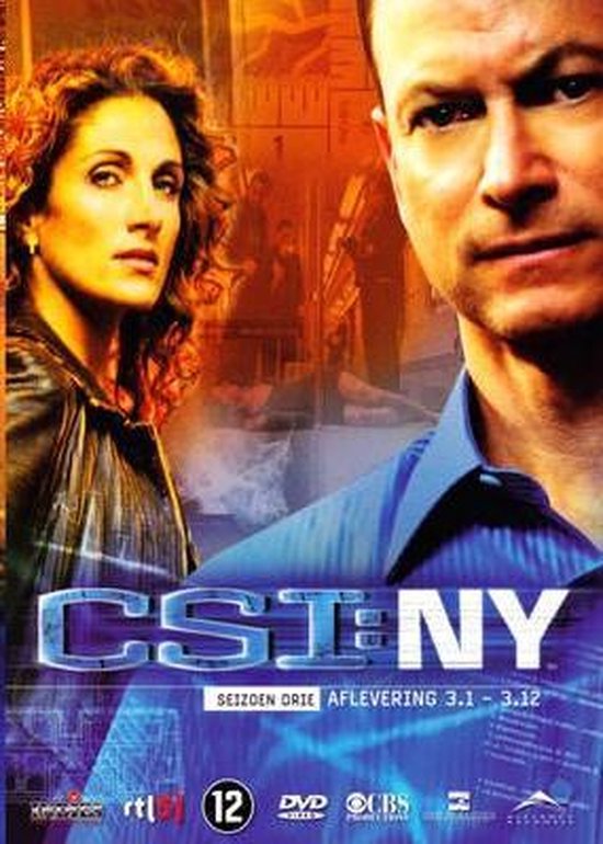 CSI: NY - seizoen 3, deel 1