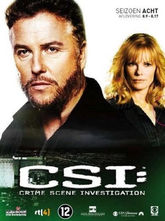 CSI - seizoen 8, deel 2