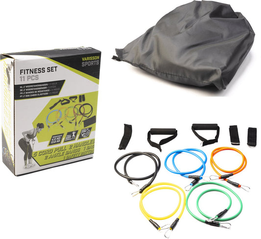 Varisson Sports - Body Trainer - Luxe Lichaamstrainer - Lower Body Workout