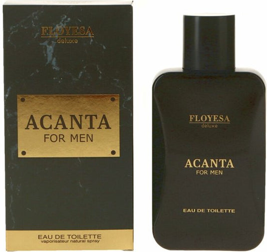 Floyesa deluxe eau de toilette spray Acanta Men 100 ml