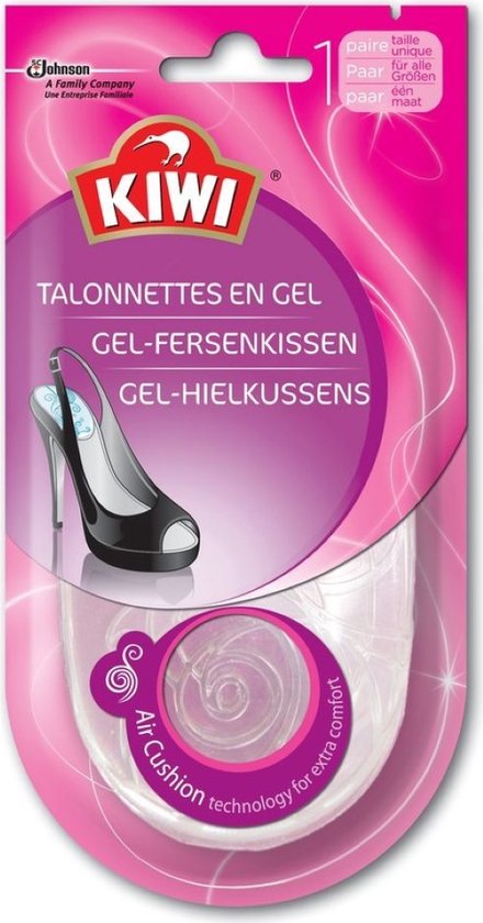 Kiwi gel hielkussen
