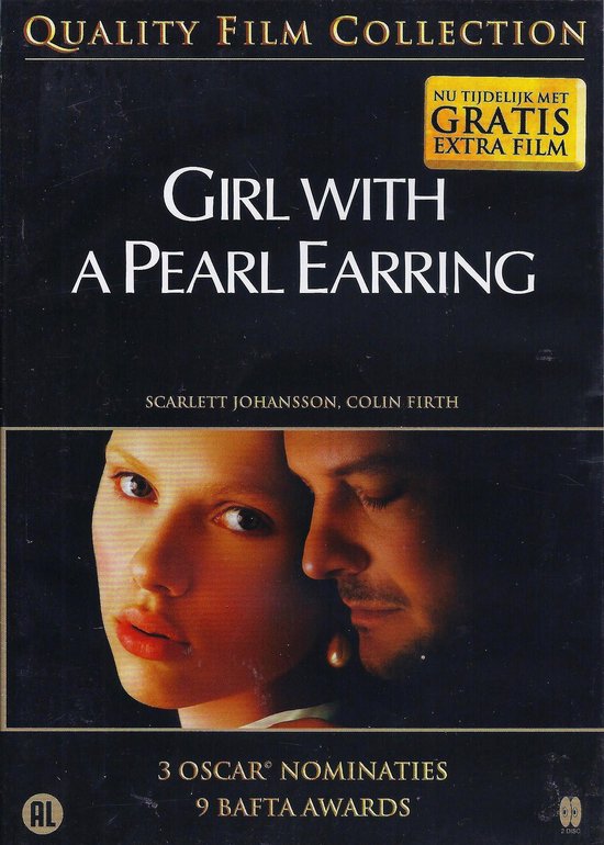 Girl with a pearl earring