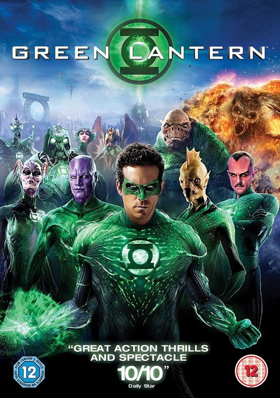 Green Lantern