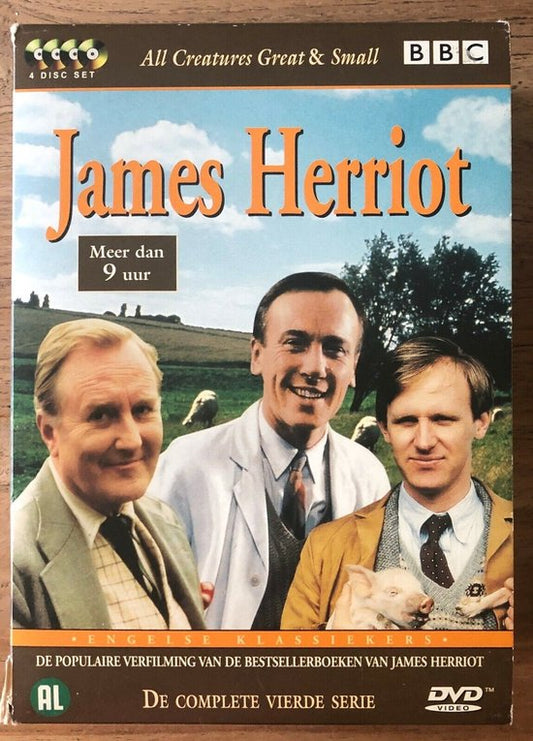 James Herriot, de complete vierde serie