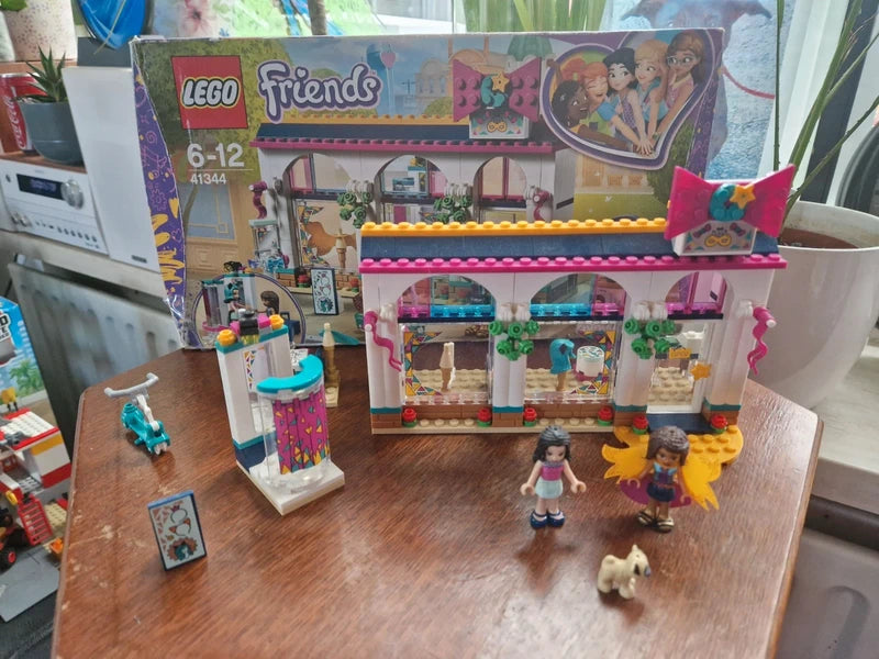 Lego Friends 41344