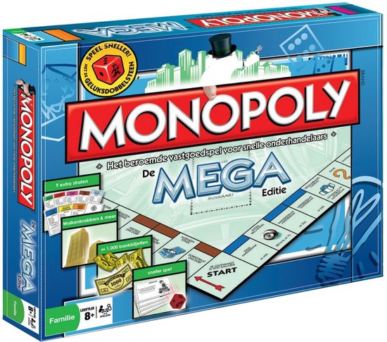 Monopoly Mega