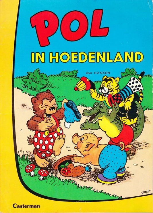 Pol in Hoedenland