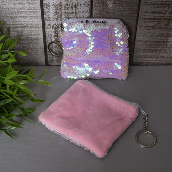Portemonnee - Make-up Tasje