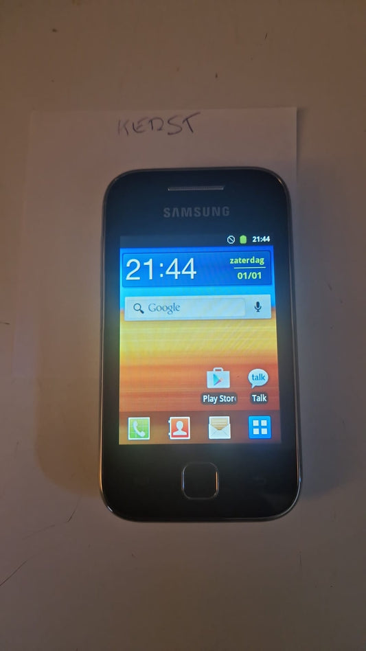 Samsung Galaxy young