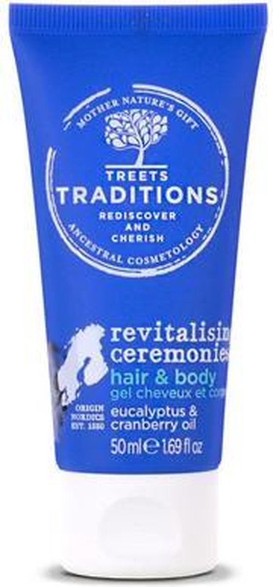 Treets - Revitalising ceremonies hair & body