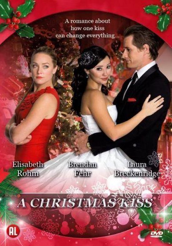 A Christmas kiss