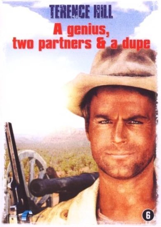 A genius, two partners & a dupe