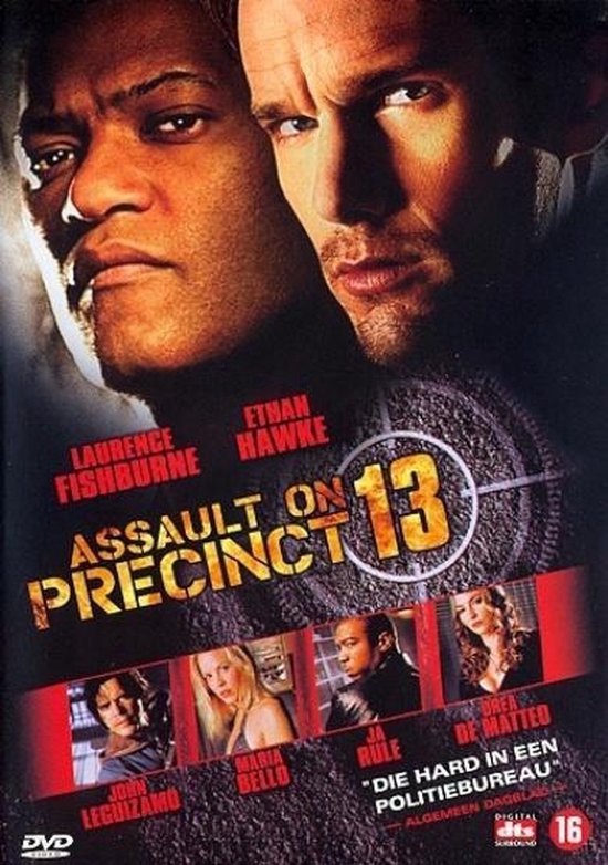 Assault on precinct 13