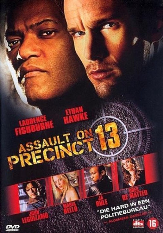 Assault on precinct 13