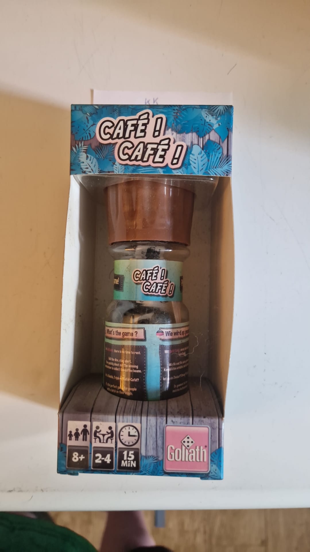 Café! Café!