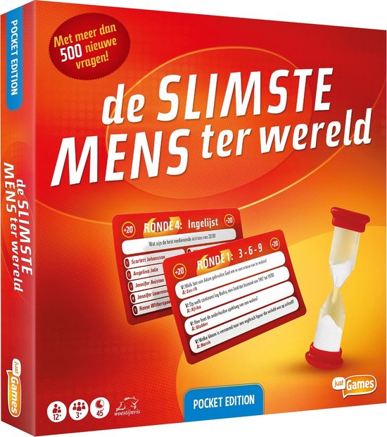 De slimste mens ter wereld