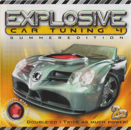 Explosive car tuning 4