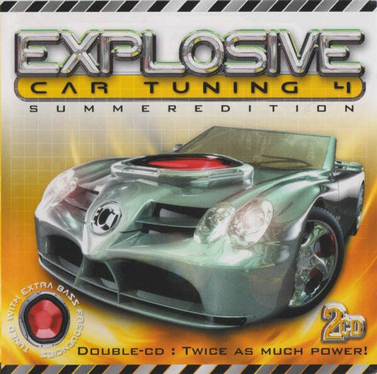 Explosive car tuning 4
