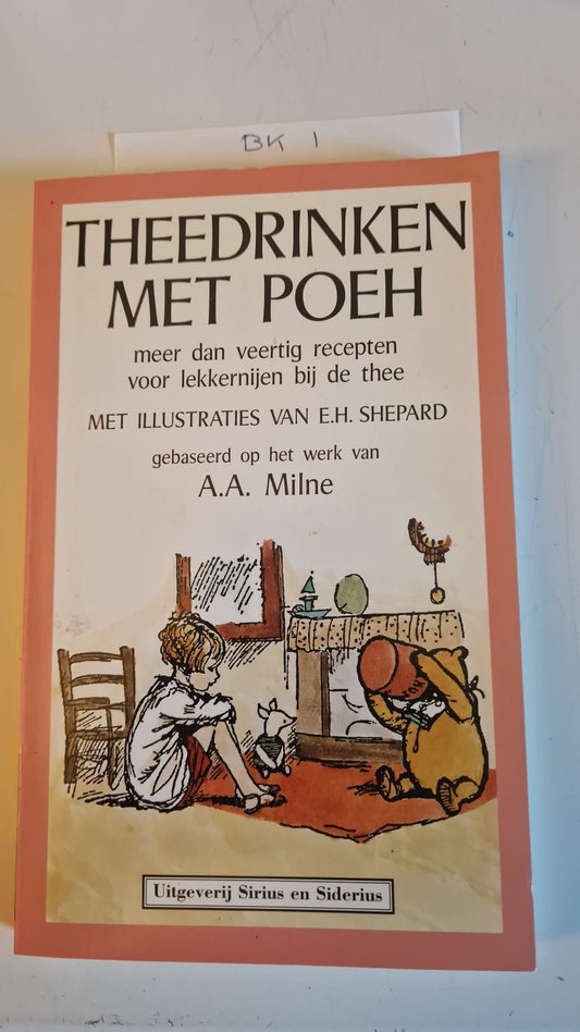 Theedrinken met Poeh