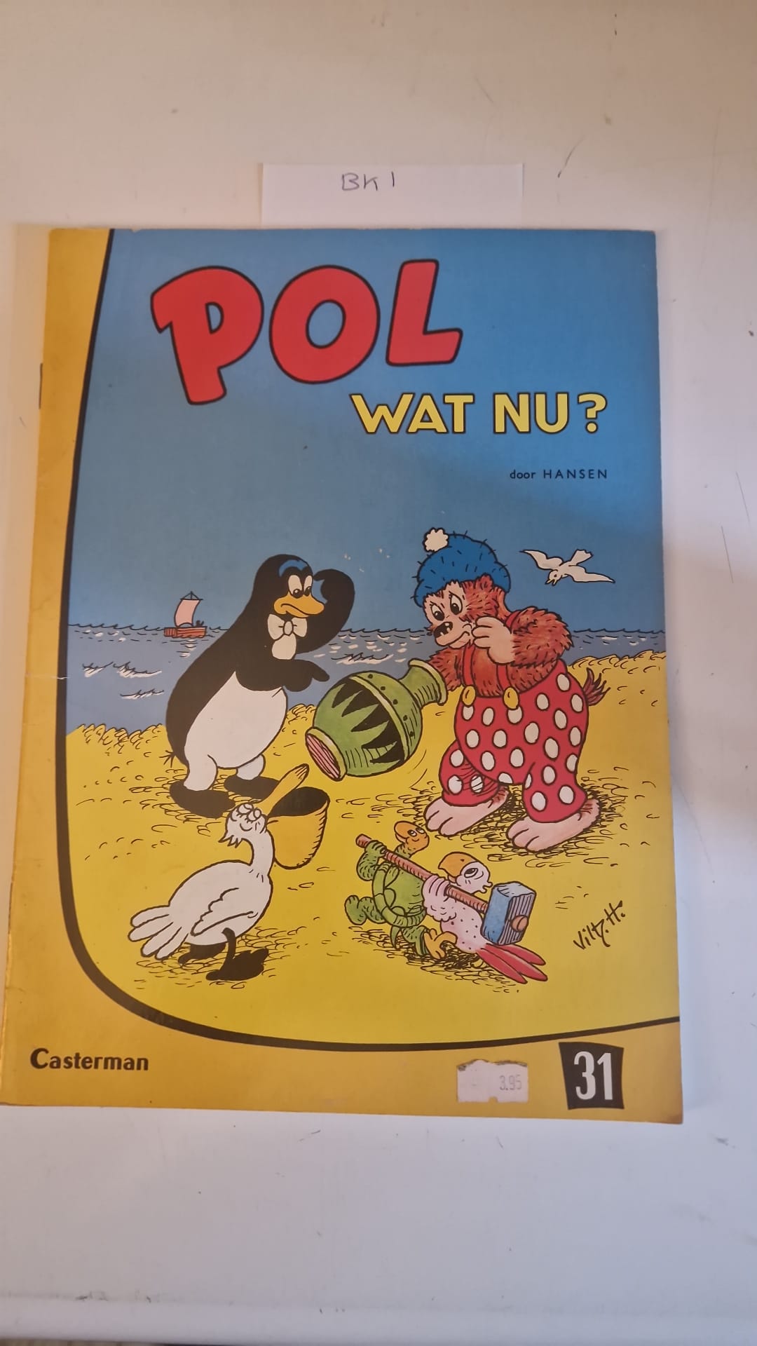 Pol, wat nu?