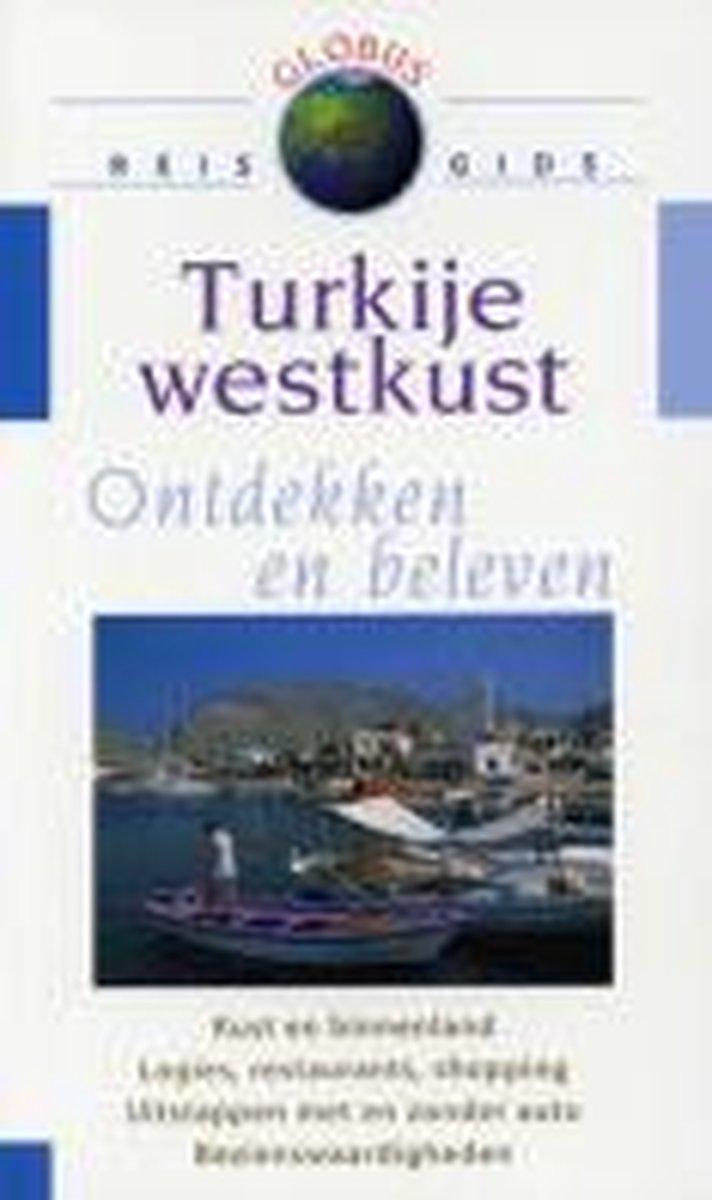 Globus Turkije westkust